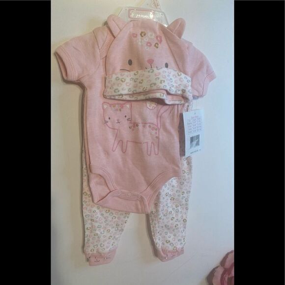 🎉Girls Duck Duck Goose Matching Set Sizes: Various - Picture 2 of 14